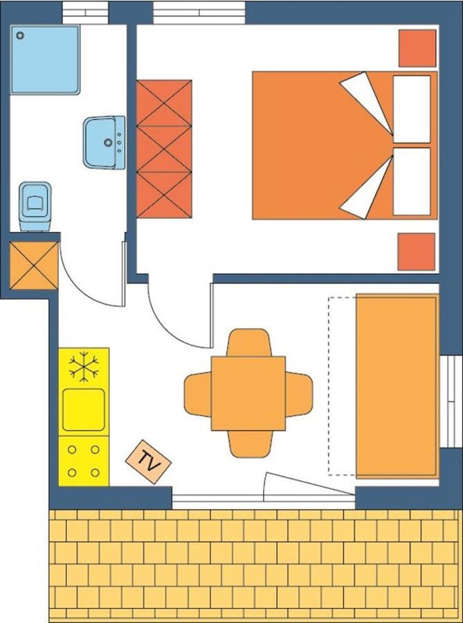 Apartments In Peschiera Del Garda 22097 Exteriör bild